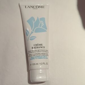 NWOT lancome Crème Radiance Cleanser